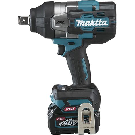 Schlagschrauber 40 V max Li-Ionen XGT 2,5 Ah 1630 Nm MAKITA - TW001GD201 (1/3)