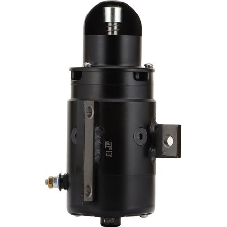 Démarreur Goofit pour moteur hors-bord Compatible avec les moteurs hors-bord de 85 ch (série T85) Démarreur à 9 dents Remplacement direct (1/5)