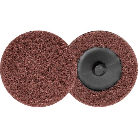 PFERD TOOLS COMBIDISC weiche Vliesronde CDR Ø 50mm A180 zum reinigen und satinieren 50 Stk
