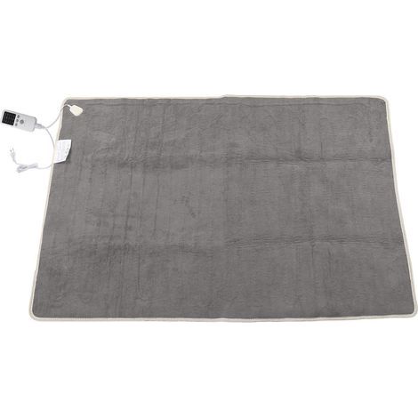 Elektrische Heizdecke mit EU-220-V-Schnellstecker. Eine sichere und flexible Heizdecke für den Heimgebrauch (UN: 150 x 80 cm). (1/5)