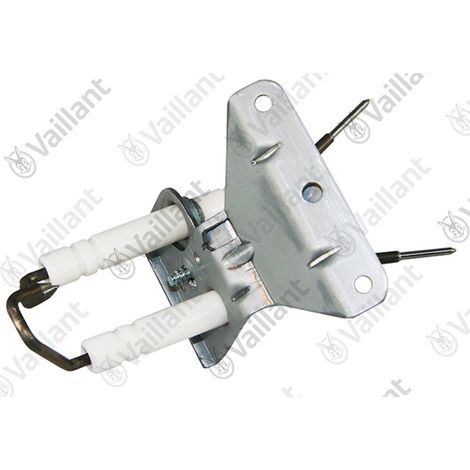 VAILLANT Electrodo, electrodo de doble encendido VC 204+254 XE u.w. Vaillant-Nr. , 090708