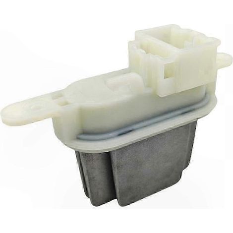 Résistance de moteur de soufflerie CVC, pièce de rechange pour module de commande de ventilateur de chauffage 52426558. (1/5)