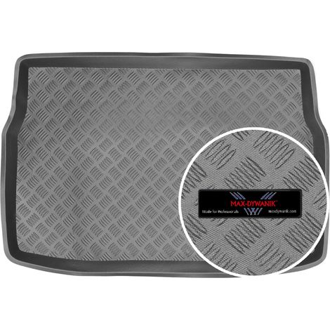 Tapis de coffre MAX-MAT pour Peugeot 208 II Berline (2019-2019) (1/5)