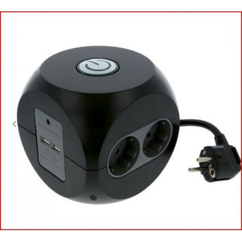 BASE CARGADOR SOBREMESA 5540 NEGRO (S) - AMIG