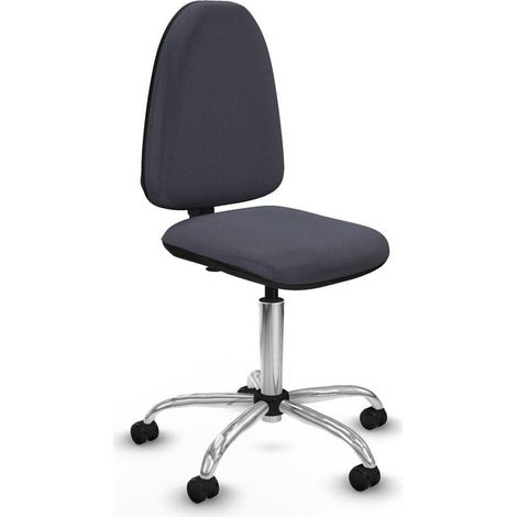 Piqueras und Crespo B0005RP Bürostuhl grau