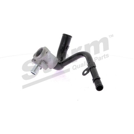 Durite tube métallique compatible Citroën, Peugeot 120438 (1/5)