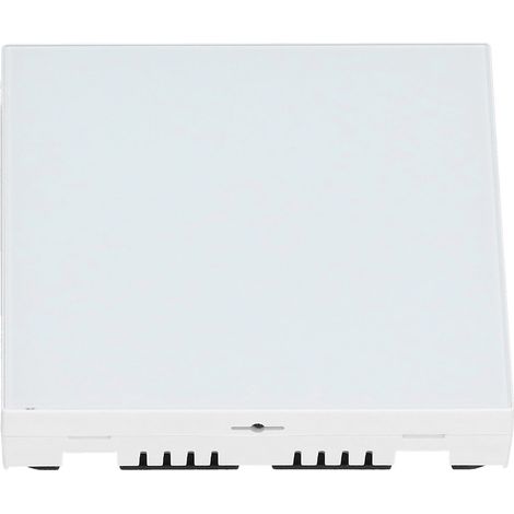 Thermostat de chauffage électrique WiFi Tuya, contrôleur de température intelligent, application mobile, blanc (3A pour chauffe-eau mural AC230V 50/60Hz) (1/5)