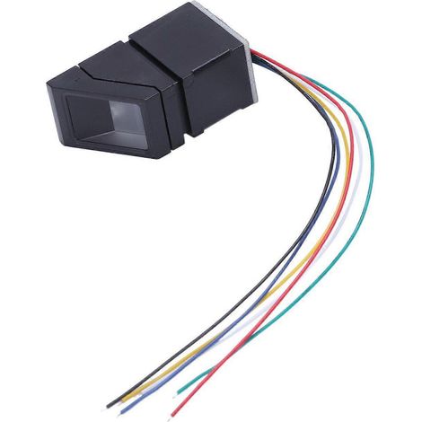 Lecteur/module/capteur/scanner d'empreintes digitales capacitif R307 (1/4)