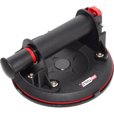 Ventouse de levage awtools 200kg pompe manuelle poignée ergonomique (1/3)