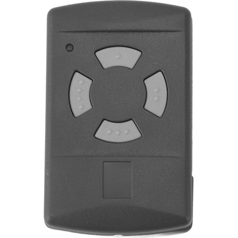 [RM]Telecomando per porta del garage con trasmissione wireless a 50 m e frequenza di 40,685 MHz, copia del telecomando per apriporta del garage ZHD (1/5)
