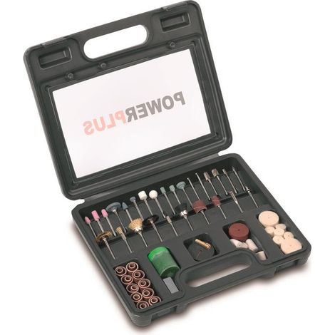 Set 102 accessoires multi-outils pow18205 powerplus (1/5)