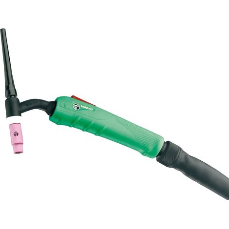 ELMAG WIG-Schlauchpaket SR 26/4m - HF - flexibler Kopf, SteckerØ 13mm 35/50mm2 (1/2)