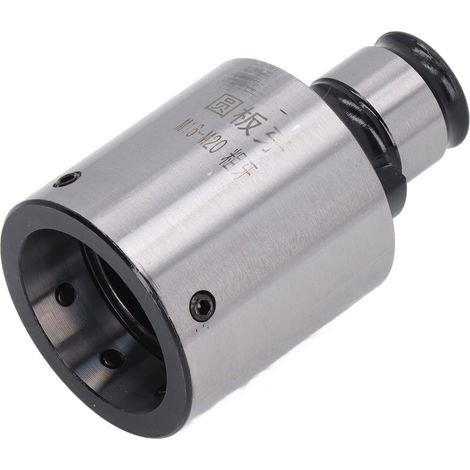 Mandrin de filetage à filière ronde en acier au carbone pour filetage mâle, diamètre extérieur 30 mm, GT24, M16, M20, filetage à gros pas. (1/5)