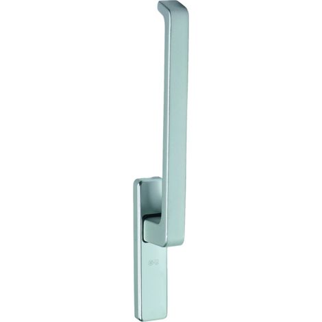 Ferco – Poignée de porte coulissante DIRIGENT GU 934/937 – Entraxes réglables 84/98 mm – Adaptée pour menuiseries aluminium – K132670001