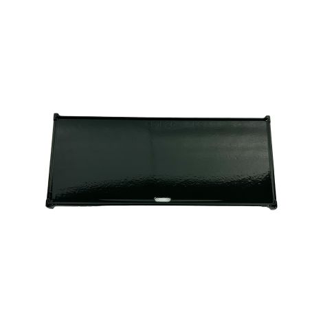 Plancha de hierro fundido esmaltado 41,5 x 30,5 cm - Pieza de repuesto