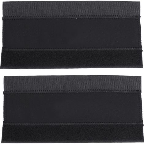 DUUTI 2pcs Protège-Chaîne de Vélo Autocollant pour Cadre, Couvre-Câble Antichoc (1/5)