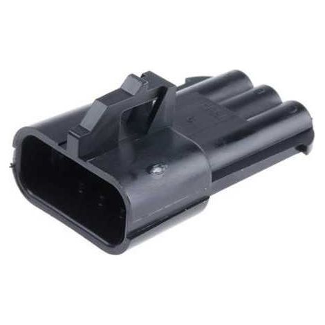 Connettore Metri-Pack 280 porta Maschio 3 Vie (1/2)