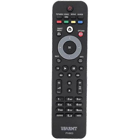 Télécommande Meide Philips pour téléviseur LCD/LED Philips Yalo SZRH AC