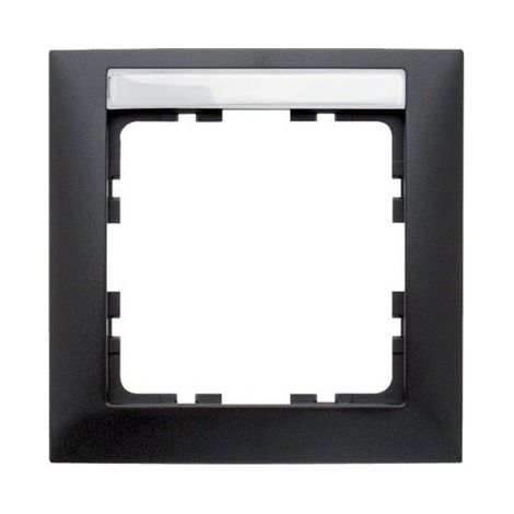 Cornice Berker s.1 per interruttori design moderno