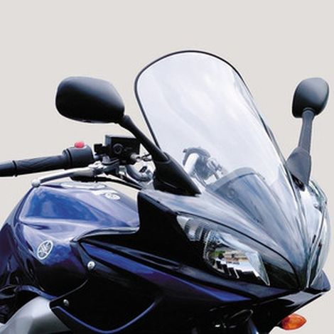 Kappa Parabrisas yamaha fz6 fazer (04-06) 61 x 53,5 cm transparente