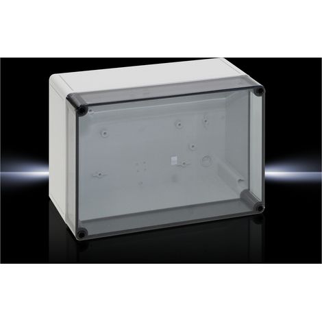 Rittal Klemmengehäuse IP66, Deckel transp. PK 9521.100 (1/2)