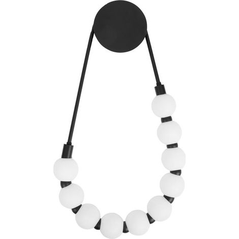 TOOLIGHT WANDLAMPE APP1661-W BLACK (1/5)