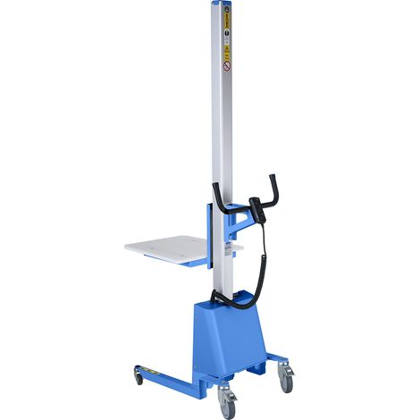 FRANKEL kaiserkraft, Mini-élévateur QCS 75, construction en