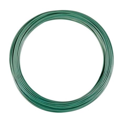 Draht Pwire.mc PVC, 2 mm, L-25 m
