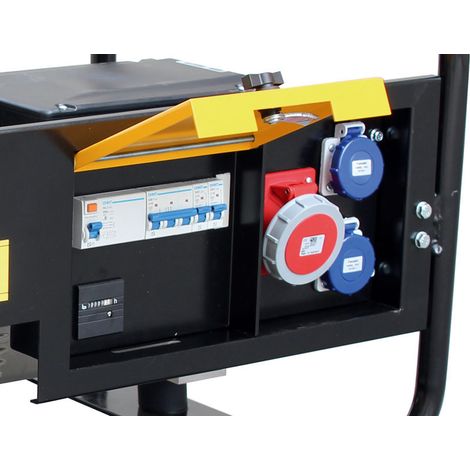 Cuadro AY-16 a TX IP-55 AYERBE