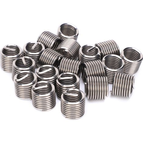 20pcs M142 Wire Thread Inserts for Thread Protection and Repair (1.5D) (1/5)