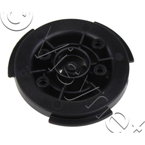 Delonghi - support de joint de brassage - ec885 - as00005377 (1/2)