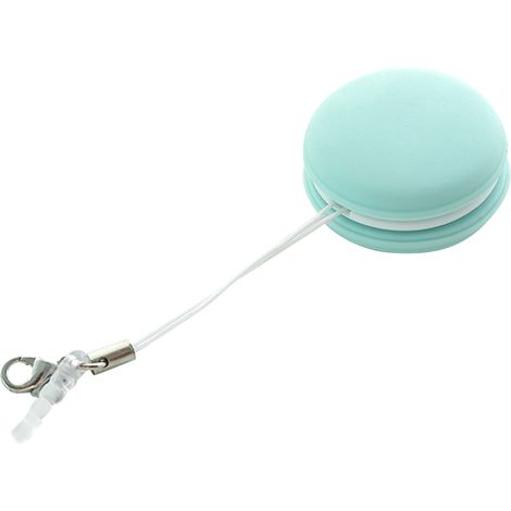 Handy-Reiniger in Macaronform, PP + Silikon, 3,5 x 1,6 cm, 10 g (1/5)