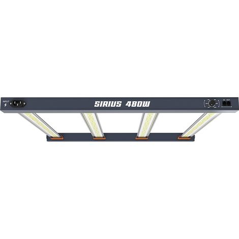 Panneau LED AGROLIGHT Sirius 480W – Full Spectrum 2.7 µmol/J
