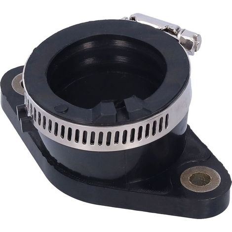 Collecteur d'admission de carburateur, démarrage 16211-HM7-003 adapté pour Honda TRX400FW Foreman 400 1995-2003 (1/5)