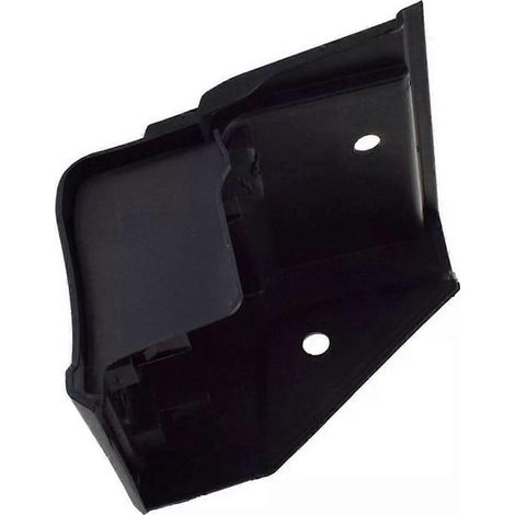 Garniture de bouclier avant inférieur pour Mazda CX-5 côté droit, moulure de pare-chocs en plastique, pièce de carrosserie (1/5)