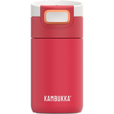 Tazza termica Etna da 300 ml, colore Coral Crush (1/5)