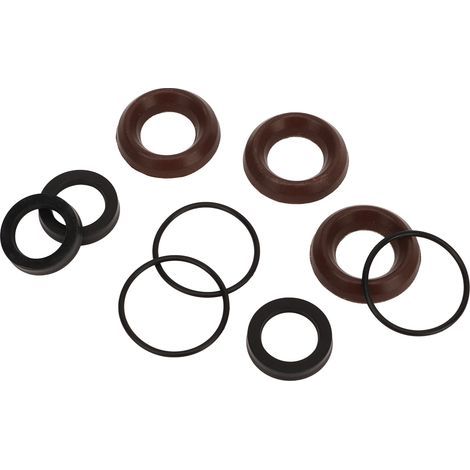 Satz mit 9 Dichtungen für die Hochdruckpumpe AR1857 – Annovi Reverberi 18 mm, RKA, XR, RKV, XRC, XRA