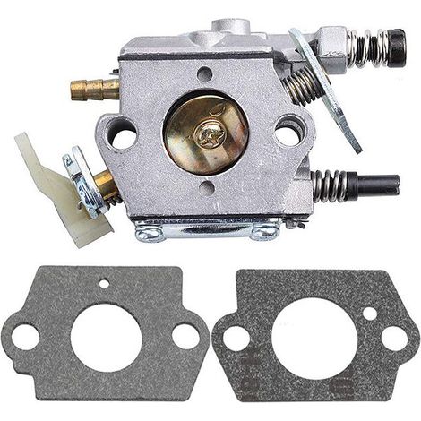 royaluxe - Le carburateur WT170 WT-170 WT-170-1 convient à la tronçonneuse 50 51 55 (1/5)