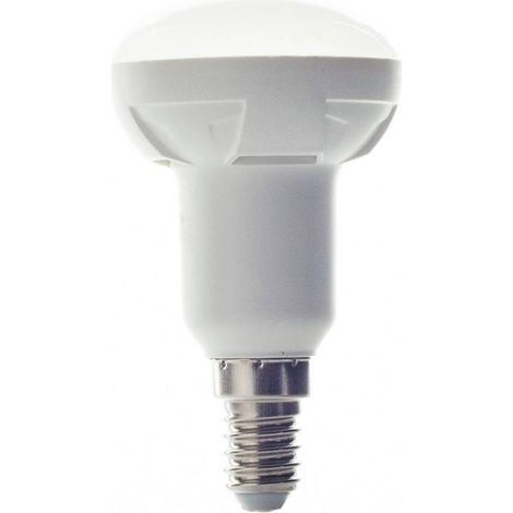 LED E14 LED-lampa "E14 4,9W LED-Reflektorlampe" aus syntetmaterial von Lindby
