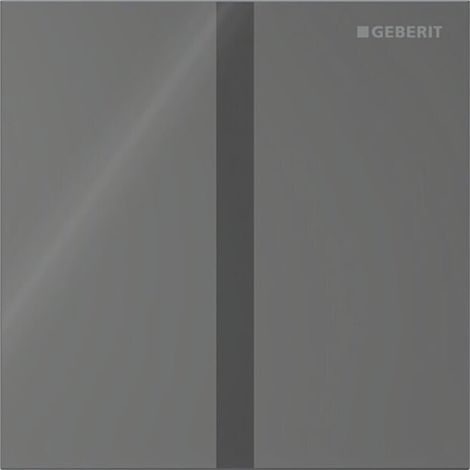 GEBERIT 116237JK1 Type 40 Module d'urinoir avec déclenchement électronique de vidange