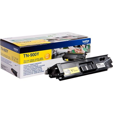 Toner Brother TN-900YP Projekttoner (TN900YP)
