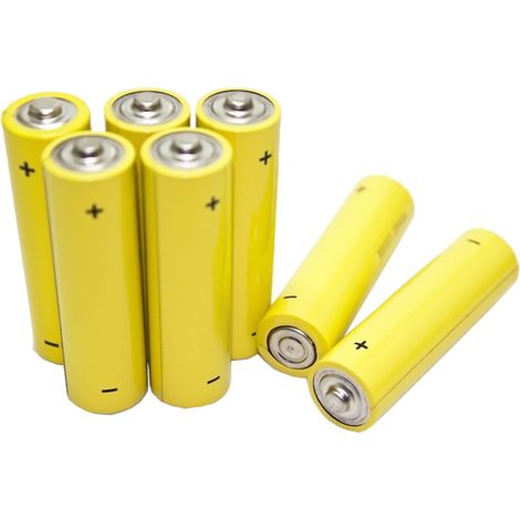 Pilas POWERLIFE Potencia: LR6 (AA)