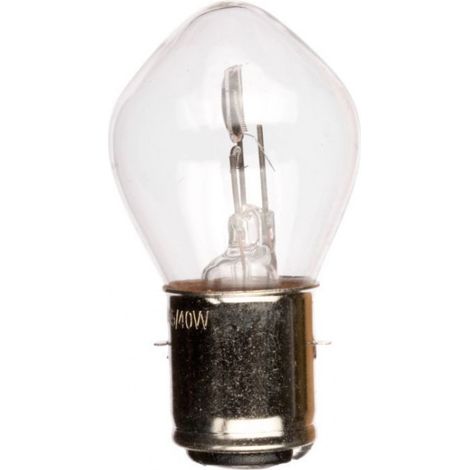 Ampoule Scooter Avant - 12V 45/40W Ba20d (x10)