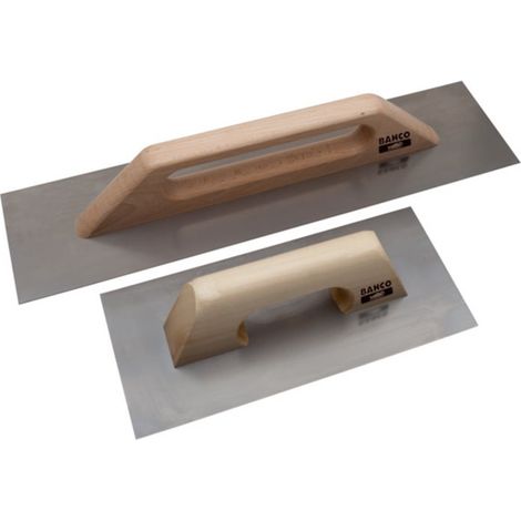 Bahco 204530140 Paleta de albañil -140x300mm