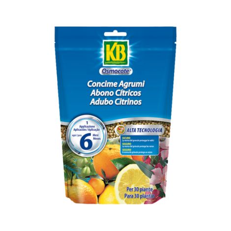 KB Osmocote Concime Limone Arance Per Agrumi 750g (1/2)