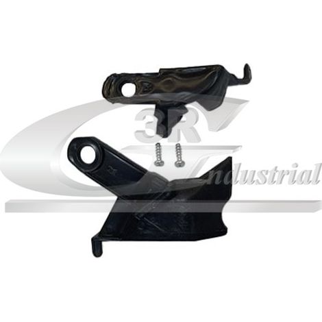 3RG 77802 KIT SOPORTE FARO DERECHO (2PCS)