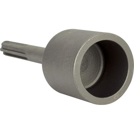T Pfosten Einschlagvorrichtung Zum Einschlagen von T Pfosten mit einem Bohrhammer, einem 2" SDS Max Pfosteneinschlagbohrer, einem Zaunpfahlrammer (1/5)
