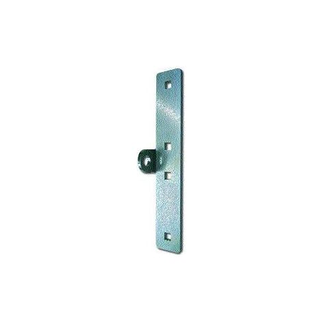 PORTALUCCHETTO VERTICALE mm.250ZINCATO