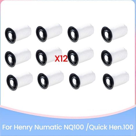 Sac à poussière pour aspirateur Henry NQ100 / Quick Hen.100 - Pièces de rechange et accessoires de nettoyage efficaces (1/5)