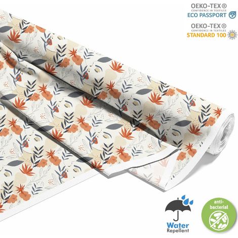 TESSUTI DECORATIVI PER ESTERNI OXFORD - Motivo Femini DX10229 (1/5)